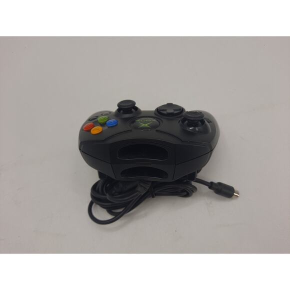 Microsoft OEM Genuine Original Xbox Controller S Type, Not Tested, - Picture 5 of 9